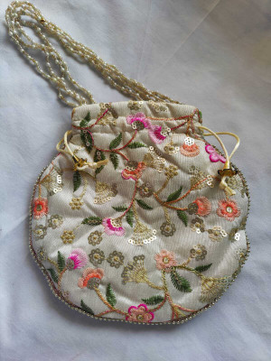 Radhika Creation Pouch Potlis Pouch