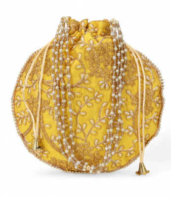 AUTHENTIC AK MATKI FLOWER Potli
