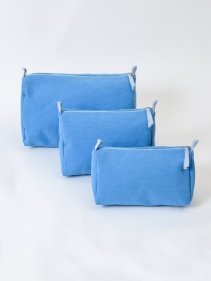 RATAN CART 24HFPU024 Cosmetic Bag(Pack of 3)