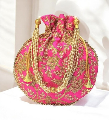 ROYALPOUCH Embellished Potlis & Clutches_Potlis_For_women_LF031 Potli
