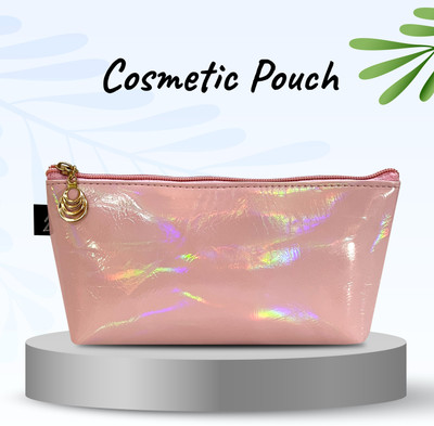 Nyzel Makeup pouch For Women Cosmetic Bag