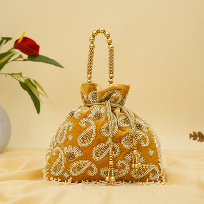 Cara Enchanted Weave Potli Potli