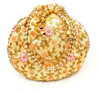 myDsGifts Stylish Bridal Potli Bag for Women | Ladies Potli Bag For Wedding Potli