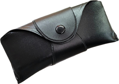 PRONIKS Eyewear and spectical pouch case and cover with cleaning cloth Pouch