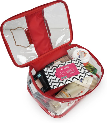 Blissful beauty Cosmetic Bag Cosmetic Bag