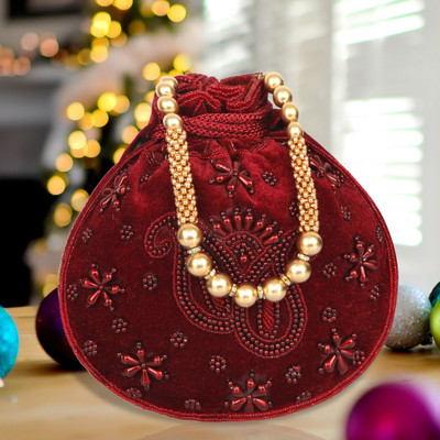 Misha Moonlit Glam Potli