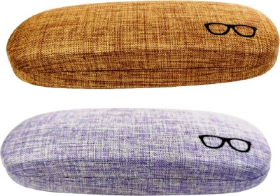 Urban Lens Cases For Eyewear Sunglasses Spectacles Goggles For Men & Women (Combo Of 2) Pouch(Pack of 2)