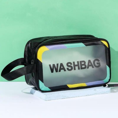 RRK IMPORT AND EXPORT Waterproof Cosmetic Bag Cosmetic Bag