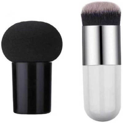 mkldsrh make up mushroom sponge beauty(2 Items in the set)
