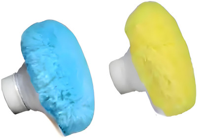 Elecsera Baby Powder Puff(Multicolor)