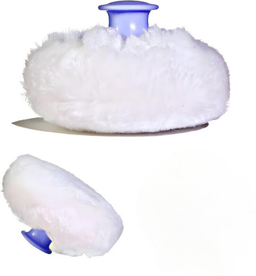 Elecsera Soft Face Body Cosmetic Powder Puff Sponge(Multicolor)