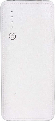 FAHIG 10000 mAh Power Bank(White, Lithium-ion, for Mobile)