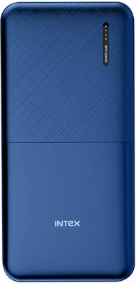 Intex 20000 mAh Power Bank (12 W, Fast Charging)