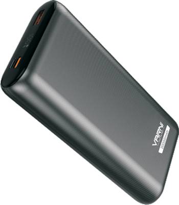 Varni 20000 mAh Power Bank (25 W, Quick Charge 3.0)
