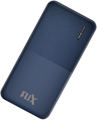 FliX (Beetel) 10000 mAh 12 W Power Bank(Blue, Lithium Polymer, for Mobile)