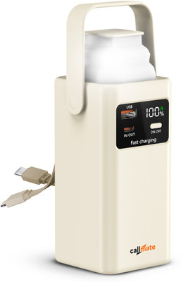 Callmate 20000 mAh 23 W Power Bank deal from flipkart Callmate 20000 mAh 23 W Power Bank deal from flipkart