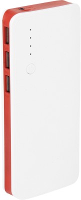 HOBINS 32500 mAh Power Bank(Red, Lithium-ion, for Mobile)