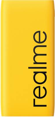 realme 10000 mAh Power Bank (12 W)