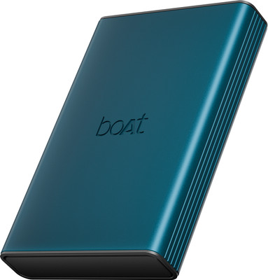 boAt 10000 mAh 22.5 W Pocket Size Power Bank(Steel Blue, Lithium Polymer, Fast Charging, Quick Charge 3.0, Power Delivery 3.0 for Mobile, Tablet)