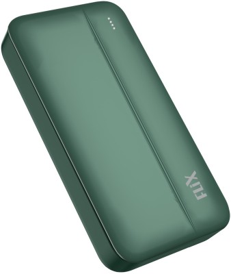 FliX (Beetel) 20000 mAh 22.5 W Power Bank(Green, Lithium Polymer, for Mobile)