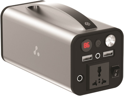 Ambrane 60000 mah 200 W Power Bank(Black, Lithium-ion, Fast Charging for Mobile)