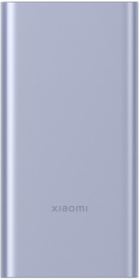 Mi 10000 mAh 22.5 W Power Bank(Coral Purple, Lithium-ion, Power Delivery 3.0 for Mobile, Earbuds, Speaker, Smartwatch, Trimmer, Tablet)