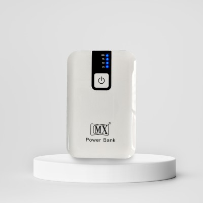 MX 8800 mAh Power Bank(Lithium-ion, for Mobile)