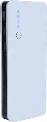 FAHIG 8300 mAh 18 W Compact Pocket Size Power Bank(Black, Lithium-ion, Fast Charging for Earbuds, Mobile, Speaker, Tablet, Trimmer, Smartwatch)