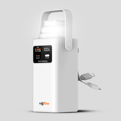price history - Callmate 20000 mAh 23 W Power Bank