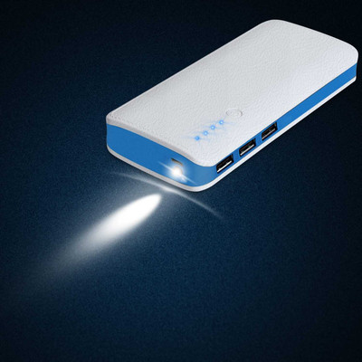 vymoj 15000 mAh 18 W Compact Power Bank(BULE, Lithium-ion, Fast Charging for Mobile)