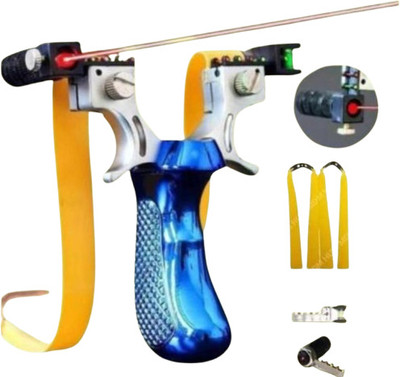NIVIMS STUDIO Sling Shots 01Pis Slingshot(Multicolor)