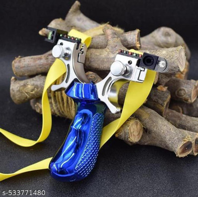 NIVIMS STUDIO Sling Shots-1Pis Slingshot(Multicolor)