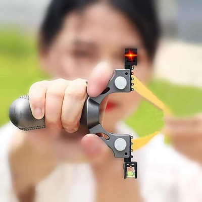 MORZI sling shot Slingshot(Multicolor)