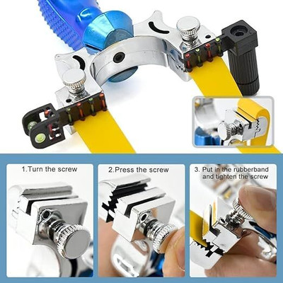Mighty SS-01 Slingshot(Multicolor)