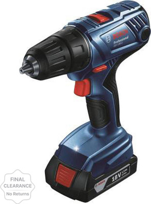 BOSCH GSR 180 LI GSR 180 / GSR 180 Li Pistol Grip Drill(13 mm Chuck Size)