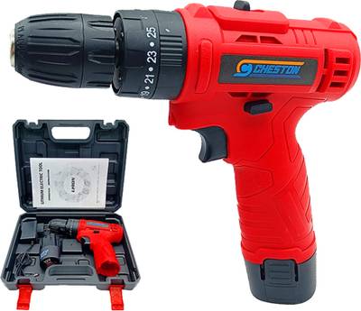 Cheston shop drill battery