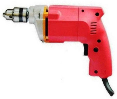 Sauran Power Drill Machine Pistol Grip/Multicolour/10mm/300watt/230v/6 month warranty/ GHPDM0613/10mm drill machine Pistol Grip Drill(10 mm Chuck Size)
