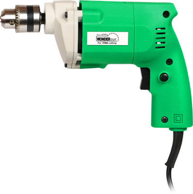 WONDERCUT WC-2310-ED10MM-B Pistol Grip Drill(10 mm Chuck Size)