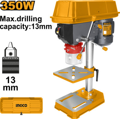 INGCO DP133505 Angle Drill(13 mm Chuck Size)
