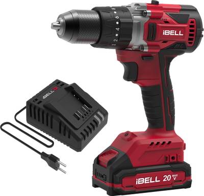 Ibell shop impact drill