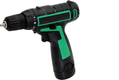 Digital Craft Professional 12 V Mega Rechargeable Lithium-ion Battery Multifunctional Cordless Screwdriver Drill Machine Combo Offer Pistol Grip Drill(10 mm Chuck Size)