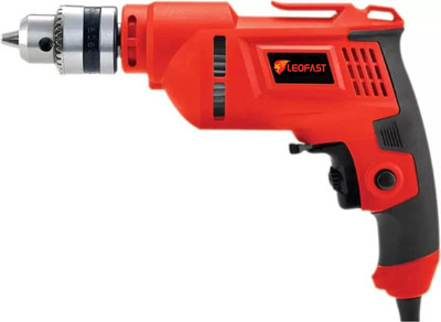 LEOFAST LFT-1207 Machine 2310 L/R 600W 0-2600Rpm With 3 Months Warranty Pistol Grip Drill(10 mm Chuck Size)