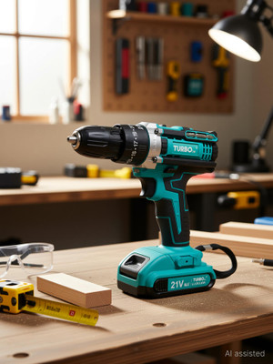 Hakimi TURBO Cordless Drill Kit