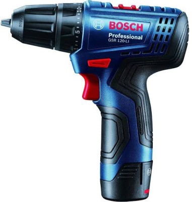 BOSCH GSR 120-Li GSR 120-Li (single battery) Cordless Drill(10 mm Chuck Size)