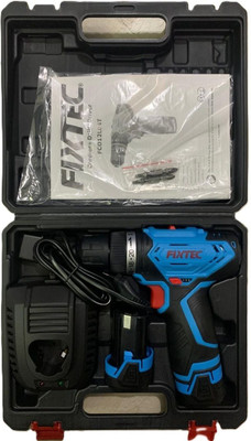 FIXTEC FIXTEC 12V 2 speed impact drill Cordless Drill(10 mm Chuck Size)