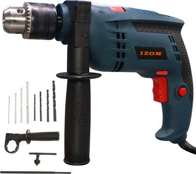 IZOM IZ-ED1013 IZ-ED1013 Pistol Grip Drill(13 mm Chuck Size)