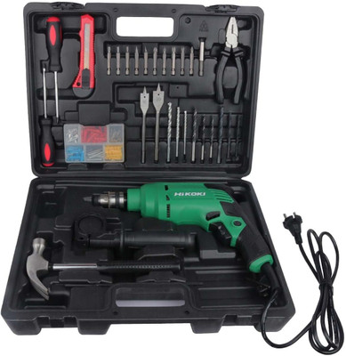 HIKOKI DV10VST(KIT)SAZ9 DV10VST(KIT)SAZ9 Pistol Grip Drill(10 mm Chuck Size)