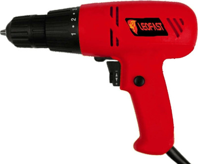 LEOFAST PROFESSIONAL LFT-1203 Screw Driver LFT-1203 WITH 3 Month WARRENTY Pistol Grip Drill(10 mm Chuck Size)