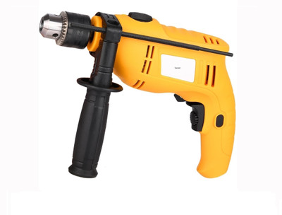 Sauran 13mm Forward/Reverse For Wood & Variable Speed Control (PWD13) Pistol Grip Drill(13 mm Chuck Size)