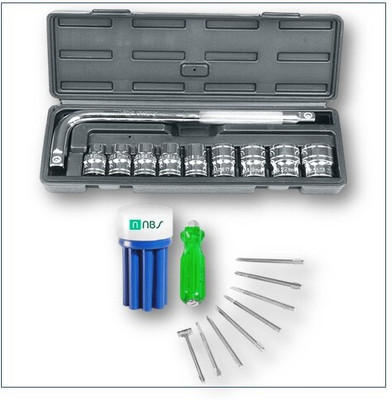 NBS Hand Tool Kit(18 Tools)
